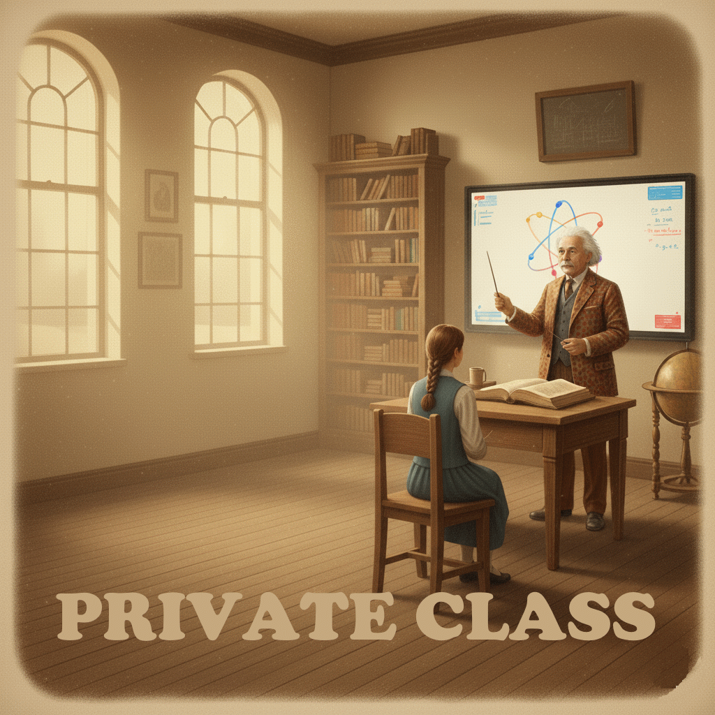 1-on-1 Private Classes